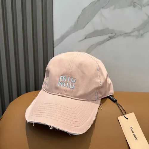 Replica MIU MIU Caps #1457083 $32.00 USD for Wholesale