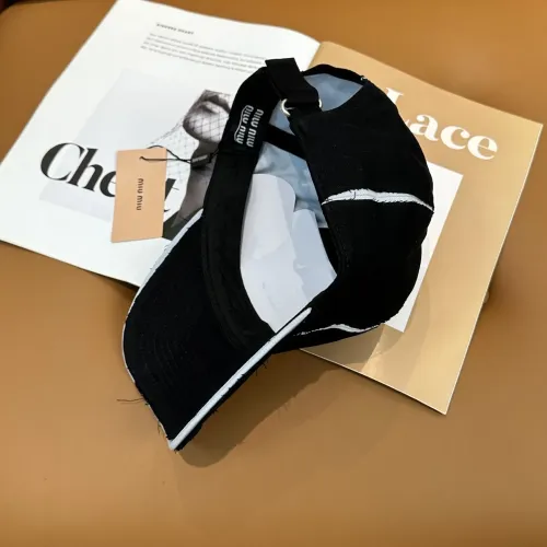 Replica MIU MIU Caps #1457085 $32.00 USD for Wholesale