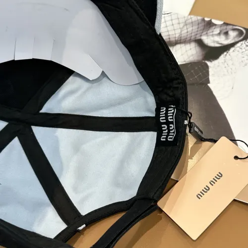 Replica MIU MIU Caps #1457085 $32.00 USD for Wholesale