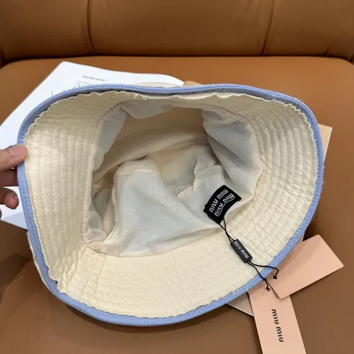 Replica MIU MIU Caps #1457086 $32.00 USD for Wholesale