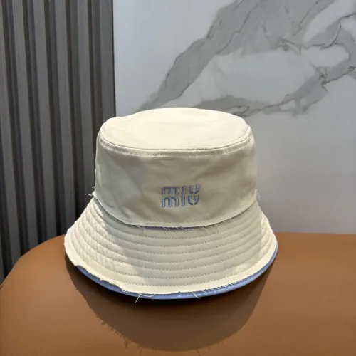 Replica MIU MIU Caps #1457086 $32.00 USD for Wholesale
