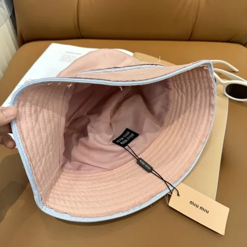 Replica MIU MIU Caps #1457088 $32.00 USD for Wholesale