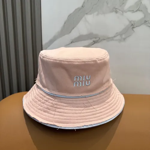 Replica MIU MIU Caps #1457088 $32.00 USD for Wholesale