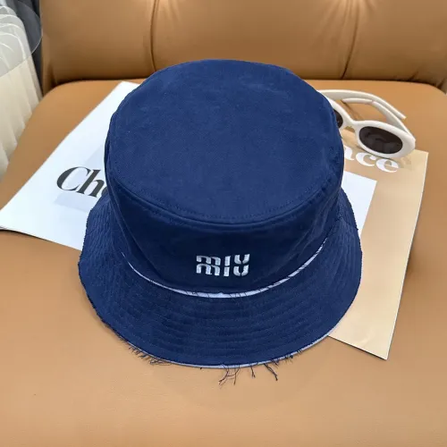 Replica MIU MIU Caps #1457089 $32.00 USD for Wholesale