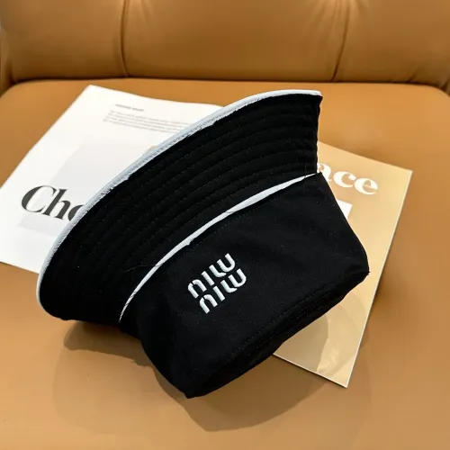 Replica MIU MIU Caps #1457090 $32.00 USD for Wholesale