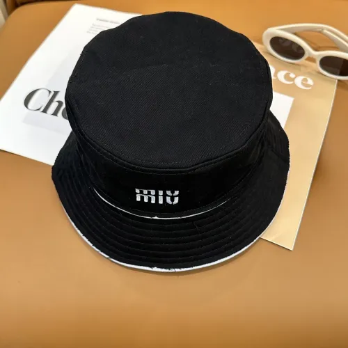 Replica MIU MIU Caps #1457090 $32.00 USD for Wholesale