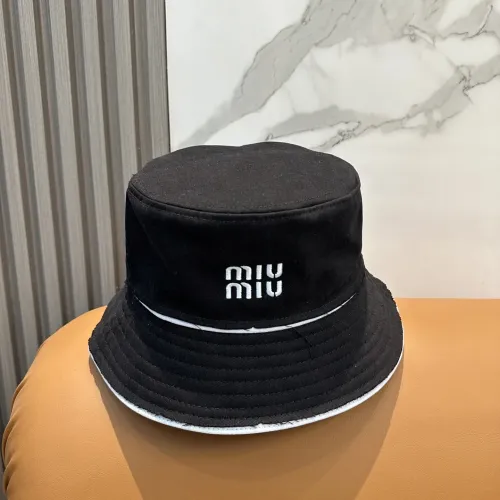 Replica MIU MIU Caps #1457090 $32.00 USD for Wholesale