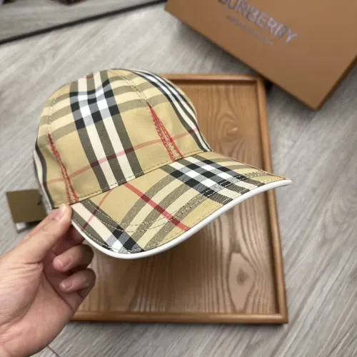 Replica Burberry Caps #1457093 $36.00 USD for Wholesale