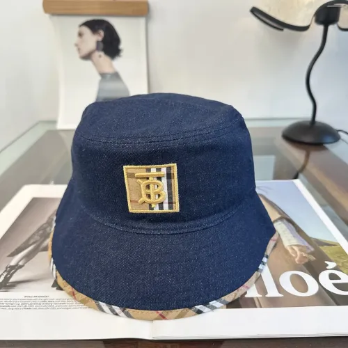 Wholesale Burberry Caps #1457096 $25.00 USD, Wholesale Quality Replica Burberry Caps