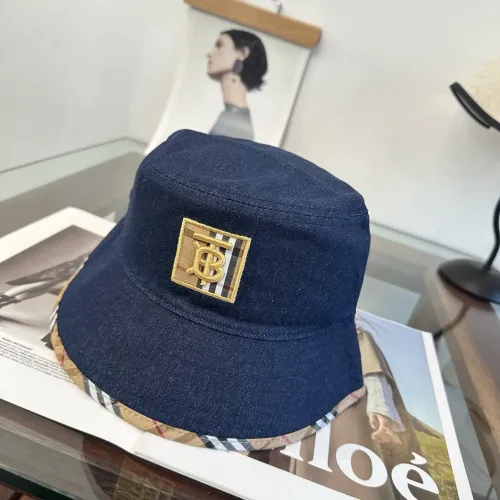 Replica Burberry Caps #1457096 $25.00 USD for Wholesale