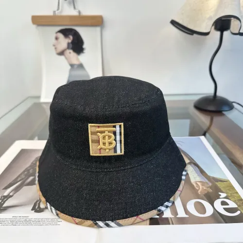 Wholesale Burberry Caps #1457097 $25.00 USD, Wholesale Quality Replica Burberry Caps
