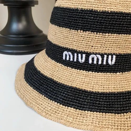 Replica MIU MIU Caps #1457098 $56.00 USD for Wholesale