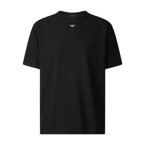 Wholesale Prada T-Shirts Short Sleeved For Unisex #1457102 $41.00 USD, Wholesale Quality Replica Prada T-Shirts
