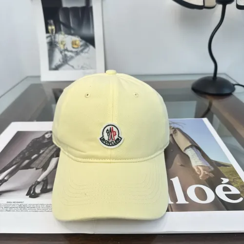 Wholesale Moncler Caps #1457103 $25.00 USD, Wholesale Quality Replica Moncler Caps