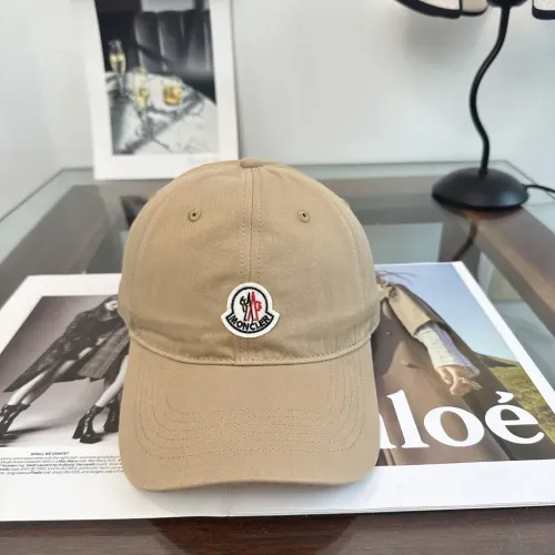 Wholesale Moncler Caps #1457104 $25.00 USD, Wholesale Quality Replica Moncler Caps