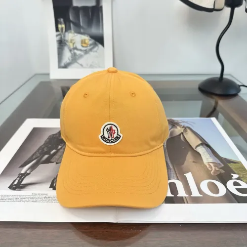 Wholesale Moncler Caps #1457105 $25.00 USD, Wholesale Quality Replica Moncler Caps