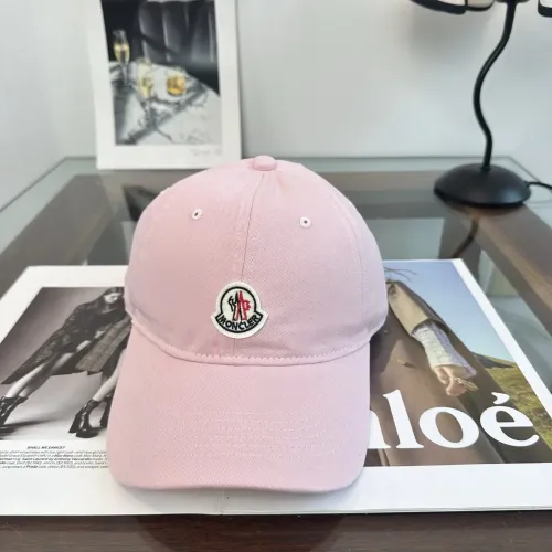 Wholesale Moncler Caps #1457106 $25.00 USD, Wholesale Quality Replica Moncler Caps