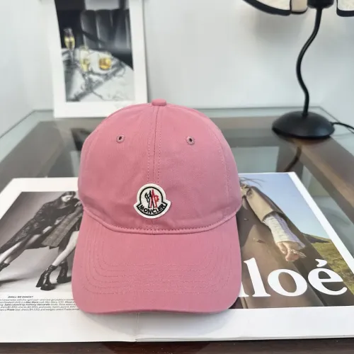 Wholesale Moncler Caps #1457107 $25.00 USD, Wholesale Quality Replica Moncler Caps