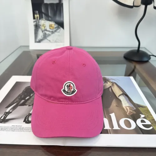 Wholesale Moncler Caps #1457108 $25.00 USD, Wholesale Quality Replica Moncler Caps