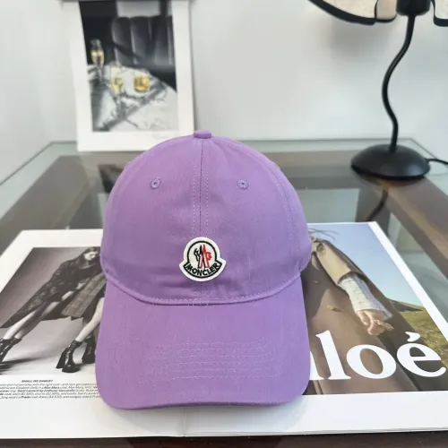 Wholesale Moncler Caps #1457109 $25.00 USD, Wholesale Quality Replica Moncler Caps