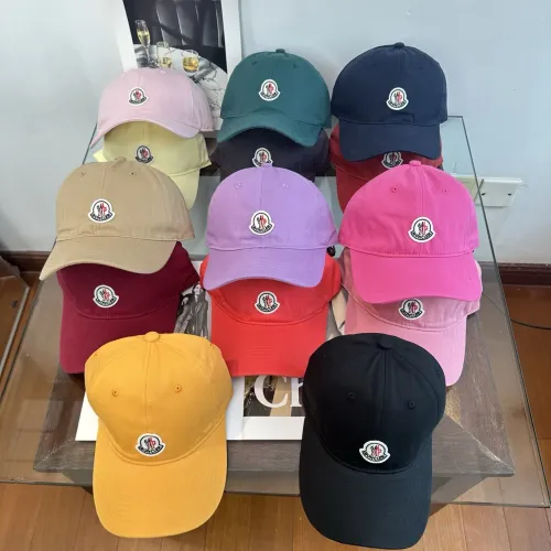 Replica Moncler Caps #1457109 $25.00 USD for Wholesale
