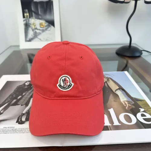 Wholesale Moncler Caps #1457110 $25.00 USD, Wholesale Quality Replica Moncler Caps