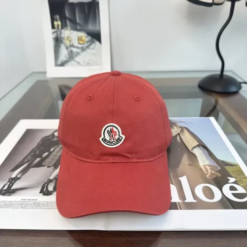 Wholesale Moncler Caps #1457111 $25.00 USD, Wholesale Quality Replica Moncler Caps