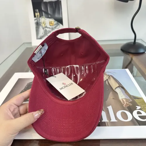 Replica Moncler Caps #1457112 $25.00 USD for Wholesale