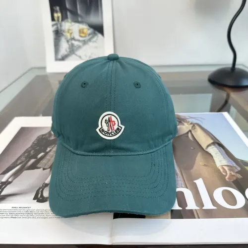 Wholesale Moncler Caps #1457115 $25.00 USD, Wholesale Quality Replica Moncler Caps