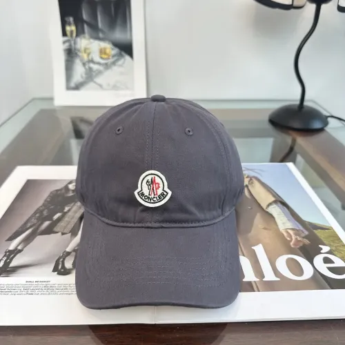 Wholesale Moncler Caps #1457116 $25.00 USD, Wholesale Quality Replica Moncler Caps