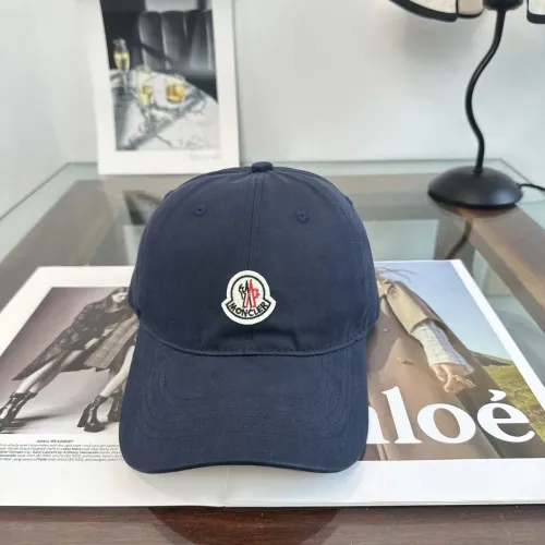 Wholesale Moncler Caps #1457117 $25.00 USD, Wholesale Quality Replica Moncler Caps