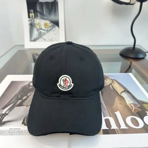 Wholesale Moncler Caps #1457120 $25.00 USD, Wholesale Quality Replica Moncler Caps