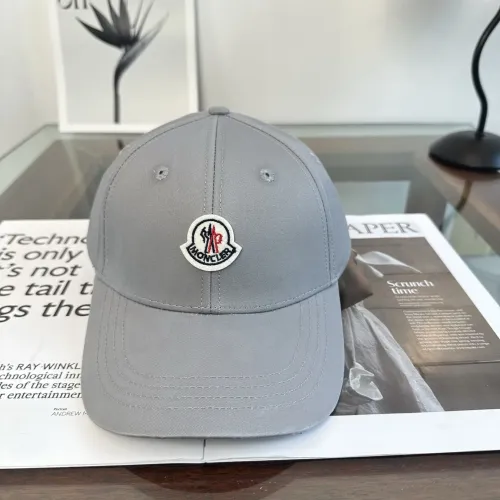 Wholesale Moncler Caps #1457124 $25.00 USD, Wholesale Quality Replica Moncler Caps