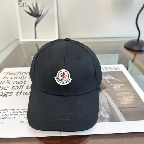Wholesale Moncler Caps #1457128 $25.00 USD, Wholesale Quality Replica Moncler Caps