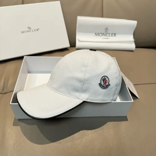 Wholesale Moncler Caps #1457129 $34.00 USD, Wholesale Quality Replica Moncler Caps
