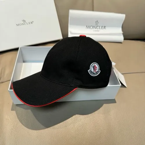 Wholesale Moncler Caps #1457130 $34.00 USD, Wholesale Quality Replica Moncler Caps