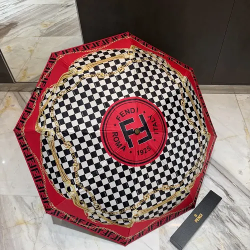 Wholesale Fendi Umbrellas #1457139 $29.00 USD, Wholesale Quality Replica Fendi Umbrellas