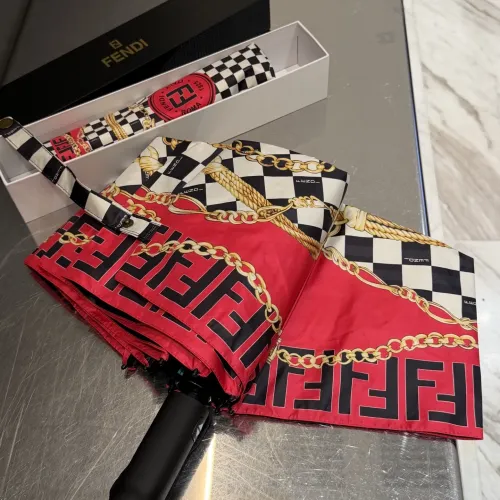 Replica Fendi Umbrellas #1457139 $29.00 USD for Wholesale