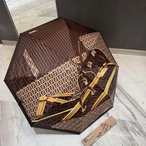 Wholesale Fendi Umbrellas #1457141 $29.00 USD, Wholesale Quality Replica Fendi Umbrellas
