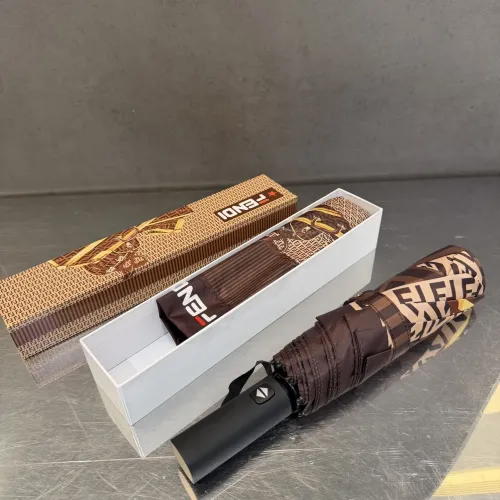 Replica Fendi Umbrellas #1457141 $29.00 USD for Wholesale