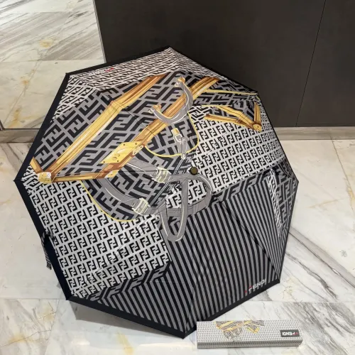 Wholesale Fendi Umbrellas #1457142 $29.00 USD, Wholesale Quality Replica Fendi Umbrellas