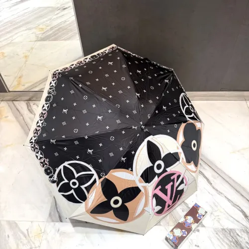 Wholesale Louis Vuitton Umbrellas #1457143 $29.00 USD, Wholesale Quality Replica Louis Vuitton Umbrellas