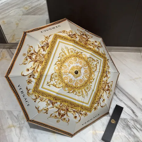 Wholesale Versace Umbrellas #1457145 $29.00 USD, Wholesale Quality Replica Versace Umbrellas