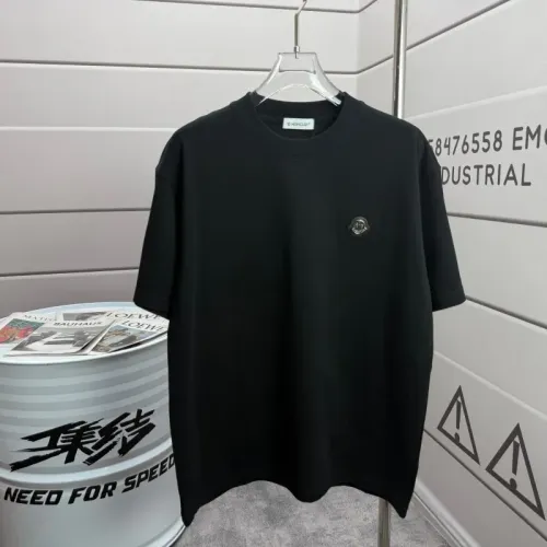 Wholesale Moncler T-Shirts Short Sleeved For Unisex #1457153 $36.00 USD, Wholesale Quality Replica Moncler T-Shirts