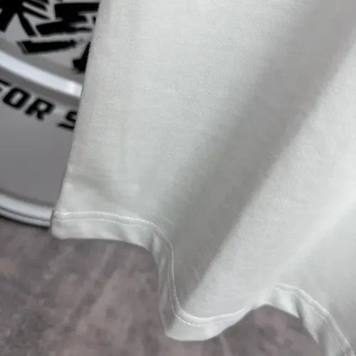 Replica Moncler T-Shirts Short Sleeved For Unisex #1457155 $36.00 USD for Wholesale