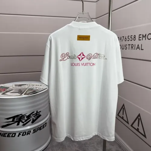 Wholesale Louis Vuitton LV T-Shirts Short Sleeved For Unisex #1457156 $38.00 USD, Wholesale Quality Replica Louis Vuitton LV T-Shirts