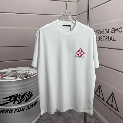 Replica Louis Vuitton LV T-Shirts Short Sleeved For Unisex #1457156 $38.00 USD for Wholesale