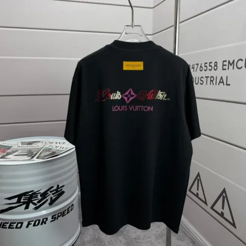 Wholesale Louis Vuitton LV T-Shirts Short Sleeved For Unisex #1457157 $38.00 USD, Wholesale Quality Replica Louis Vuitton LV T-Shirts