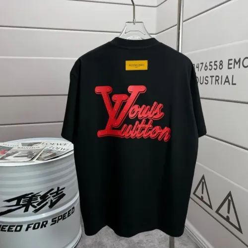 Wholesale Louis Vuitton LV T-Shirts Short Sleeved For Unisex #1457158 $38.00 USD, Wholesale Quality Replica Louis Vuitton LV T-Shirts