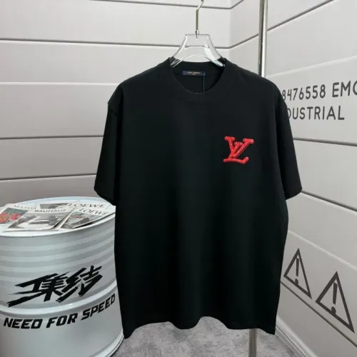 Replica Louis Vuitton LV T-Shirts Short Sleeved For Unisex #1457158 $38.00 USD for Wholesale